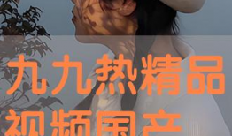 国产精品系列视频,匠心独运，光影交织的艺术之旅